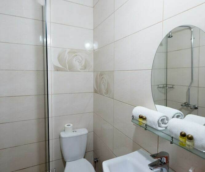 四人标准间, Alion Hotel Zatoka