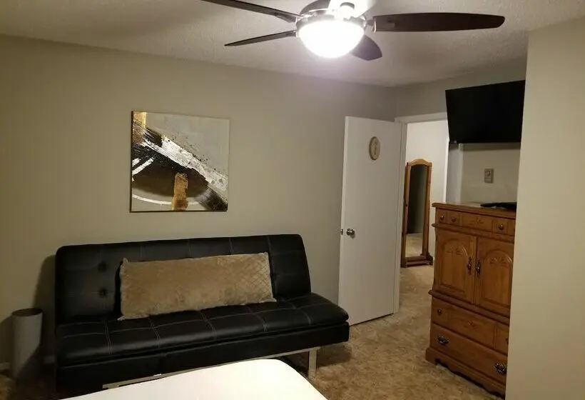 ダブルベッドスタンダードルーム, Bee 'n Bee Bed N' Breakfast