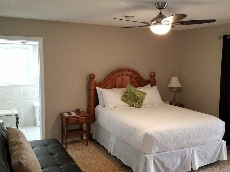 Номер Стандарт Двуспальная Кровать, Bee 'n Bee Bed N' Breakfast