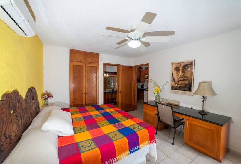 اتاق استاندارد با تخت دوبل, Villas Deja Blue & Restaurant