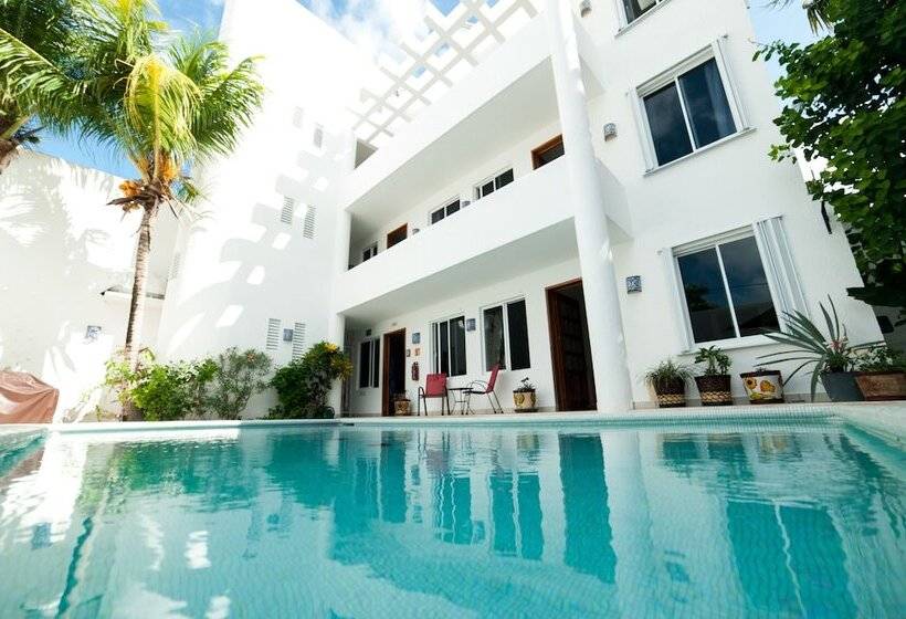 اتاق استاندارد با تخت دوبل, Villas Deja Blue & Restaurant