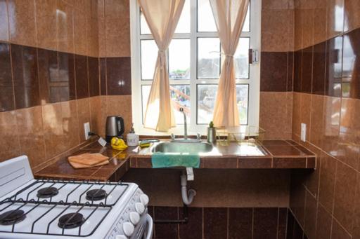 דירת שני חדרים, Casa Frida Holbox