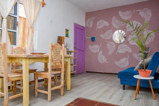 דירת שני חדרים, Casa Frida Holbox