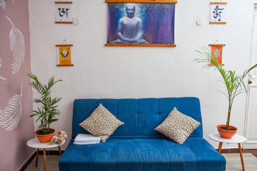 דירת שני חדרים, Casa Frida Holbox