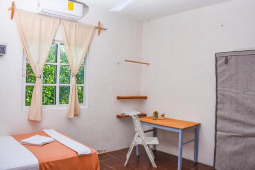 דירת שני חדרים, Casa Frida Holbox