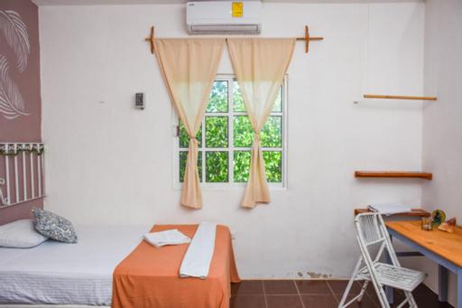 דירת שני חדרים, Casa Frida Holbox