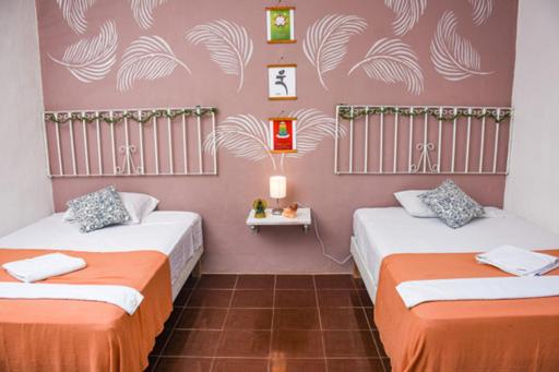 דירת שני חדרים, Casa Frida Holbox