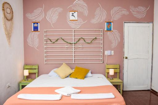 דירת שני חדרים, Casa Frida Holbox