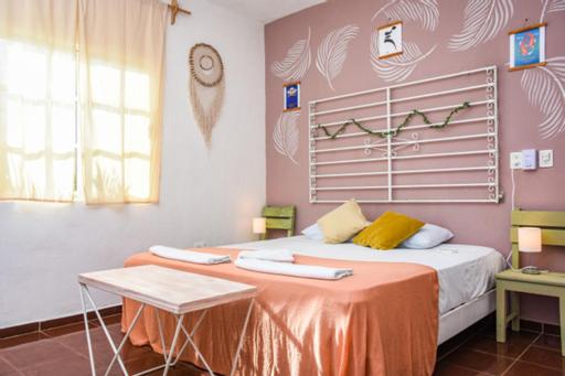 דירת שני חדרים, Casa Frida Holbox