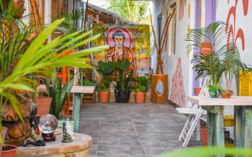 דירת שני חדרים, Casa Frida Holbox