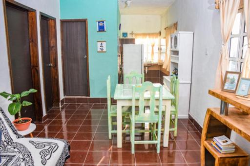 דירת שני חדרים, Casa Frida Holbox