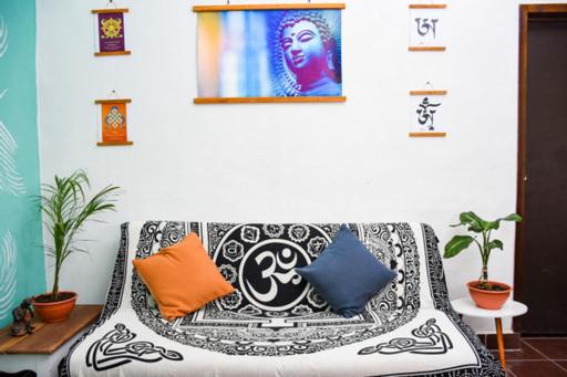 דירת שני חדרים, Casa Frida Holbox