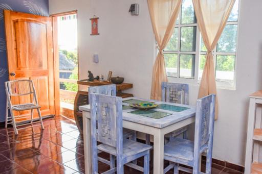 דירת שני חדרים, Casa Frida Holbox