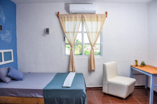 דירת שני חדרים, Casa Frida Holbox