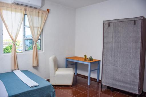 דירת שני חדרים, Casa Frida Holbox