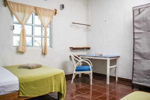 דירת שני חדרים, Casa Frida Holbox