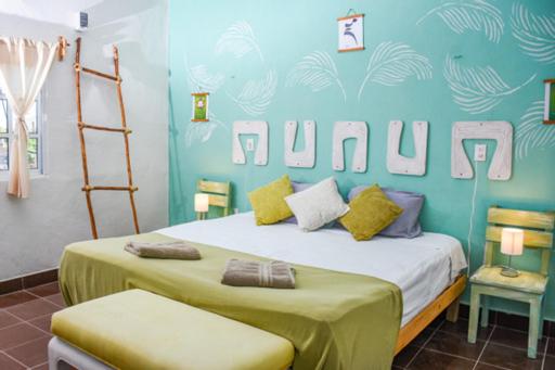 דירת שני חדרים, Casa Frida Holbox