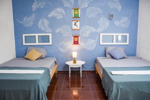 דירת שני חדרים, Casa Frida Holbox