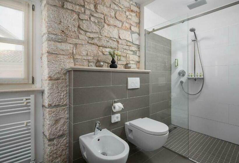 غرفة قياسية, La Grisa