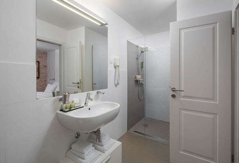 غرفة قياسية فردية, La Grisa