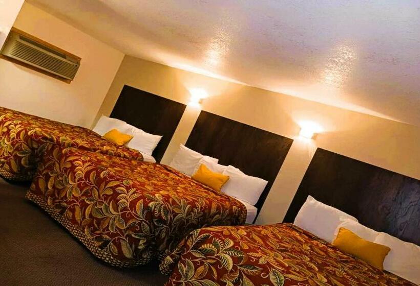 Номер Стандартный Кровать Куин, Hometown Inn Lakin