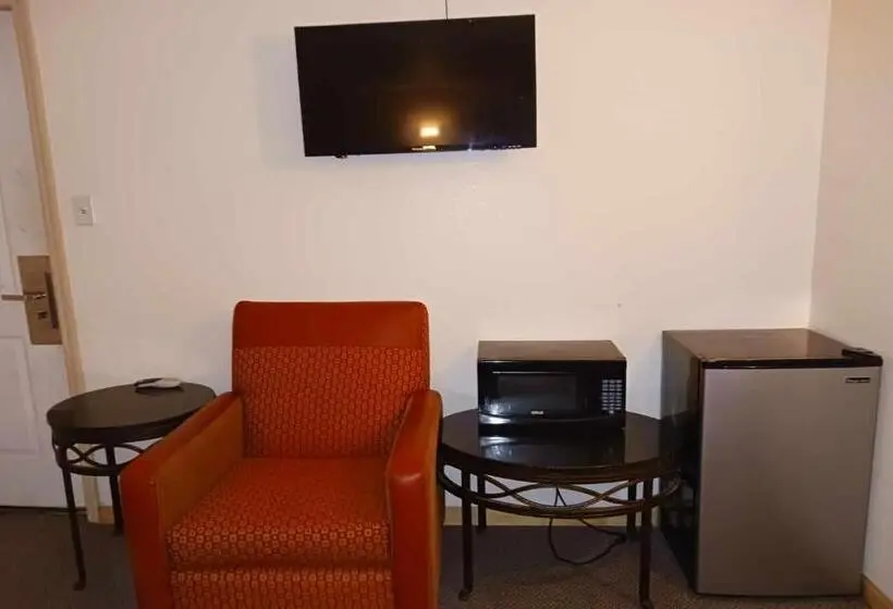 Standard-huone King-vuode, Hometown Inn Lakin