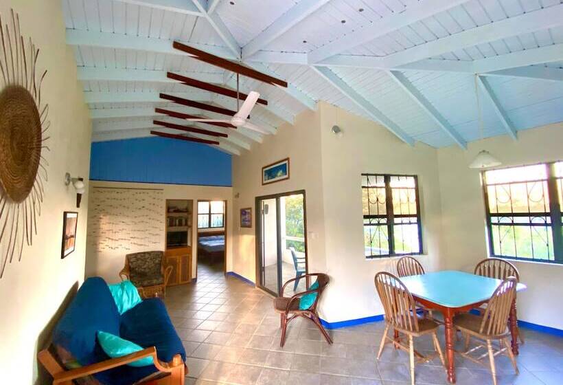 2 Yatak Odalı Ev, Sea Cliff Cottages