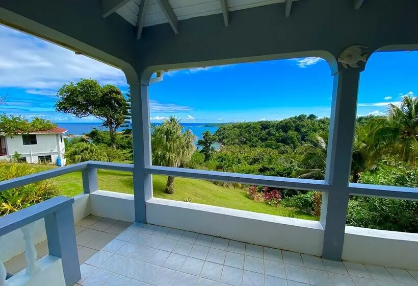 خانه 1 خوابه, Sea Cliff Cottages