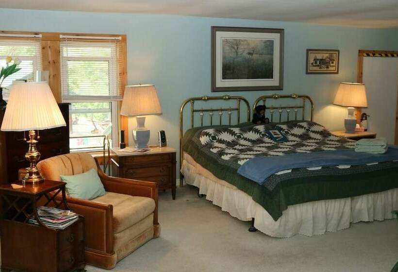 套房, Sunny Rock B&b Haliburton