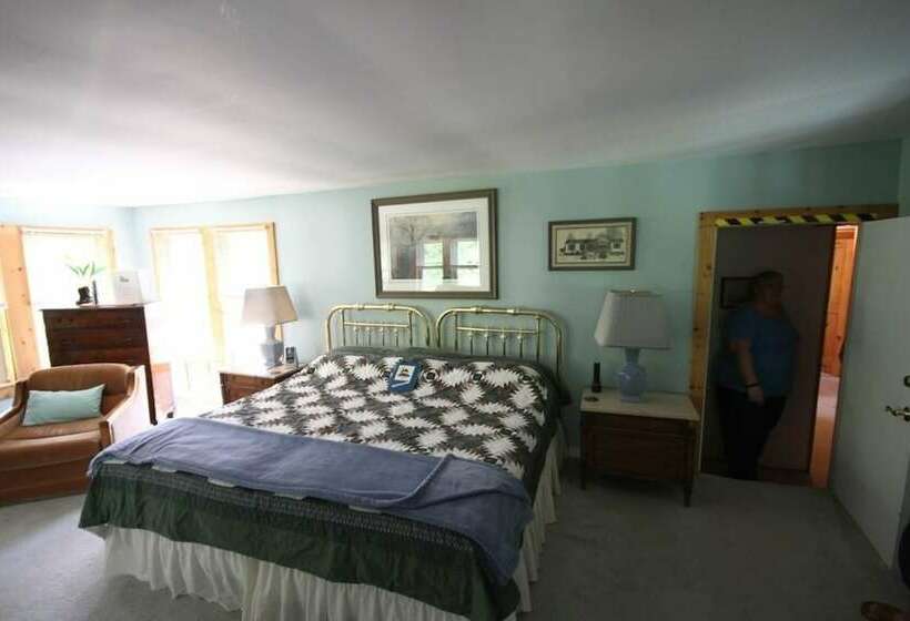 Люкс, Sunny Rock B&b Haliburton