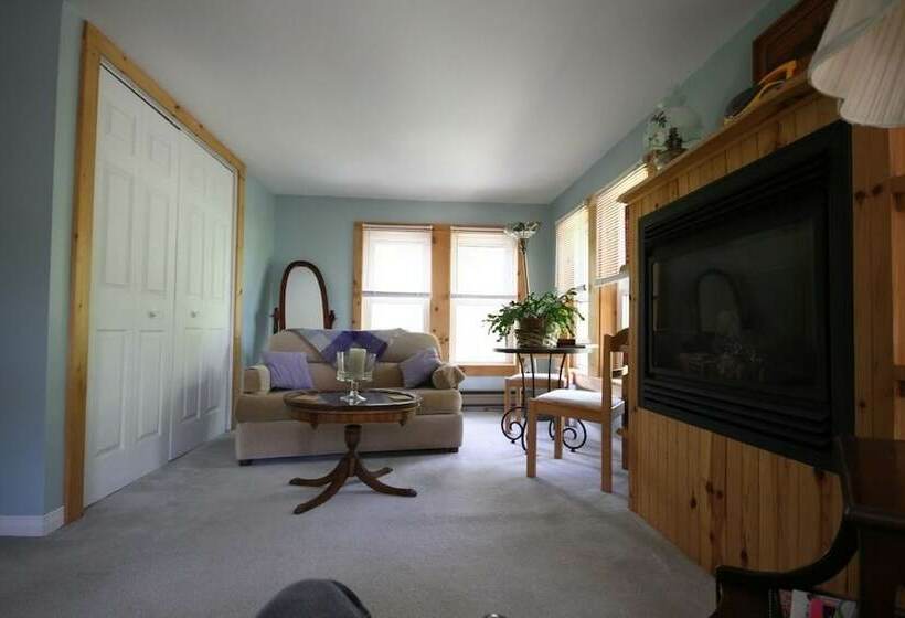 套房, Sunny Rock B&b Haliburton