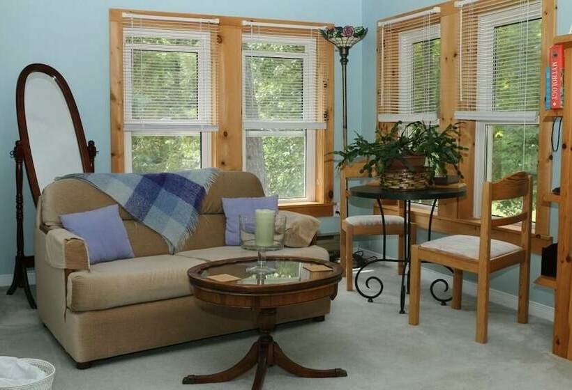 套房, Sunny Rock B&b Haliburton