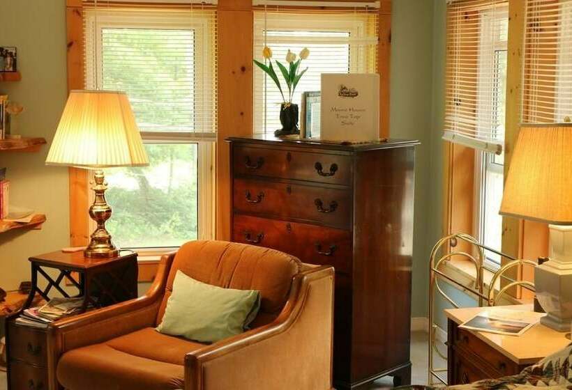 Люкс, Sunny Rock B&b Haliburton