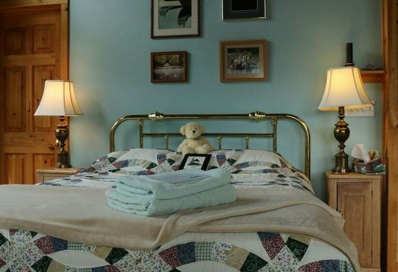 豪华套房, Sunny Rock B&b Haliburton