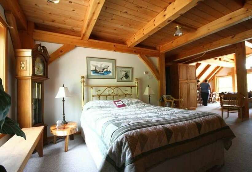 高级套房, Sunny Rock B&b Haliburton