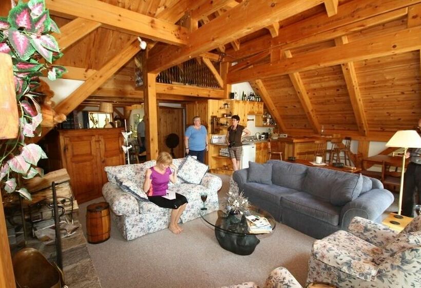 高级套房, Sunny Rock B&b Haliburton