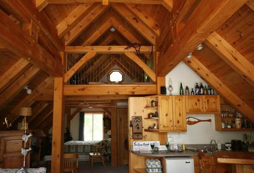 高级套房, Sunny Rock B&b Haliburton