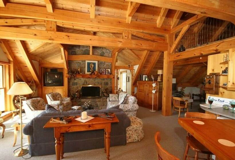 Люкс Superior, Sunny Rock B&b Haliburton