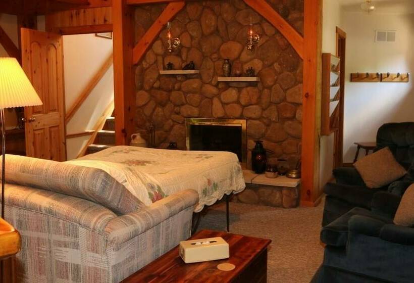 高级套房, Sunny Rock B&b Haliburton