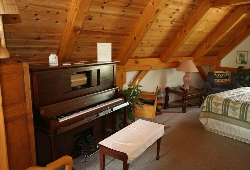 高级套房, Sunny Rock B&b Haliburton