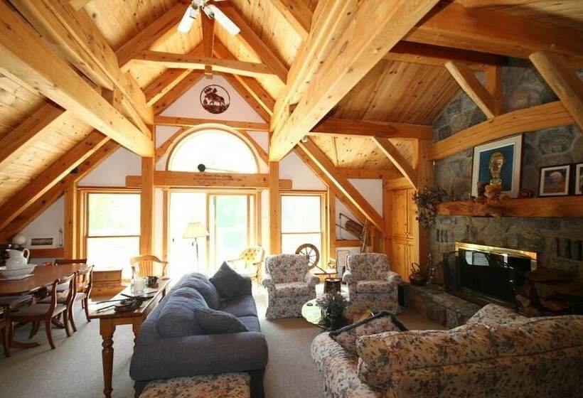 Люкс Superior, Sunny Rock B&b Haliburton