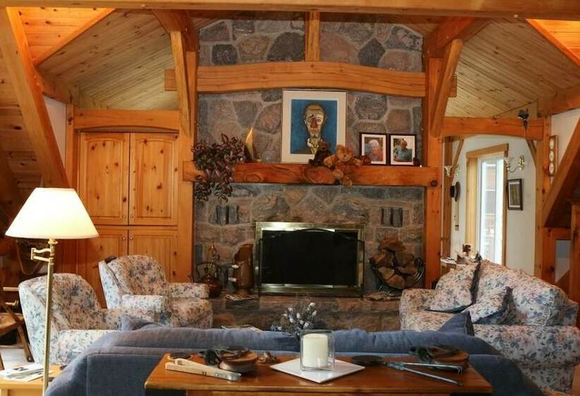 高级套房, Sunny Rock B&b Haliburton