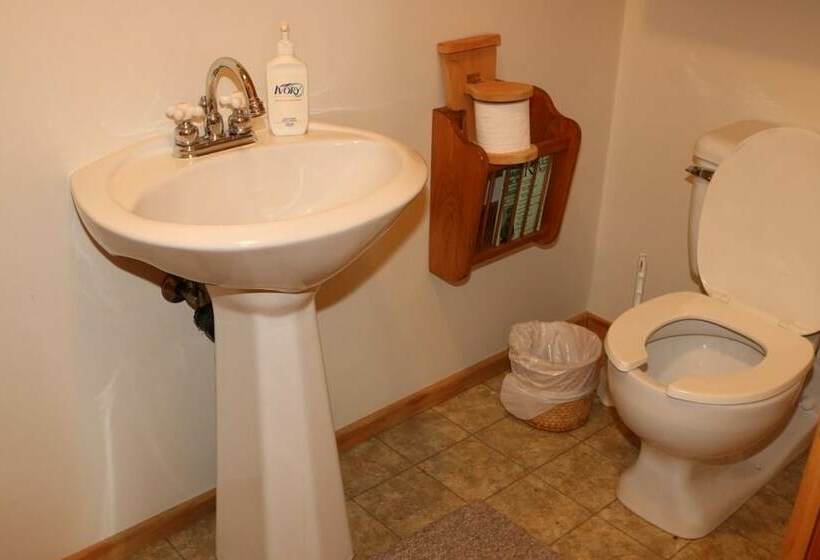 高级套房, Sunny Rock B&b Haliburton