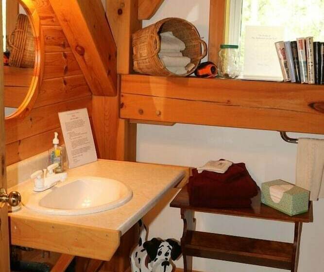 高级套房, Sunny Rock B&b Haliburton