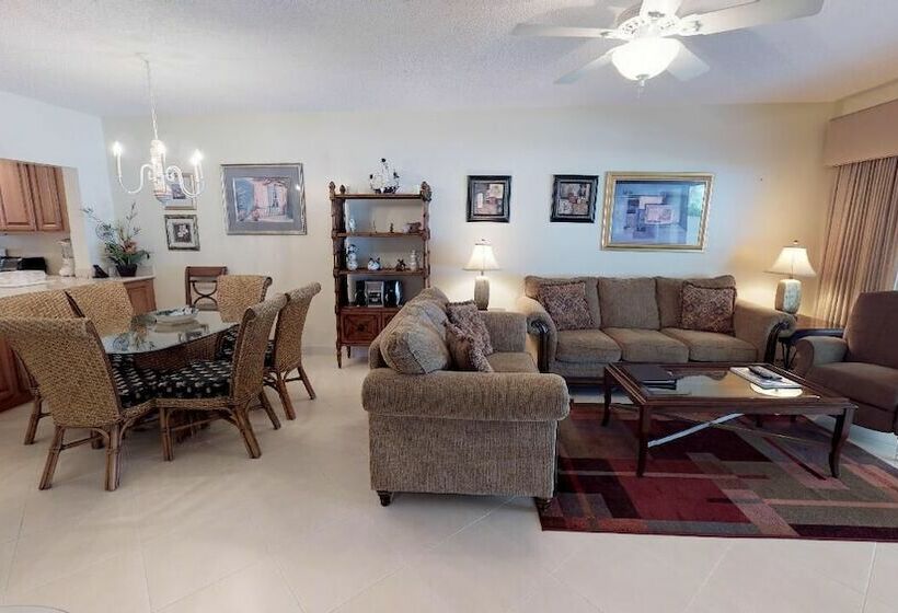 آپارتمان سوپریور 2 خوابه, The Islands Club