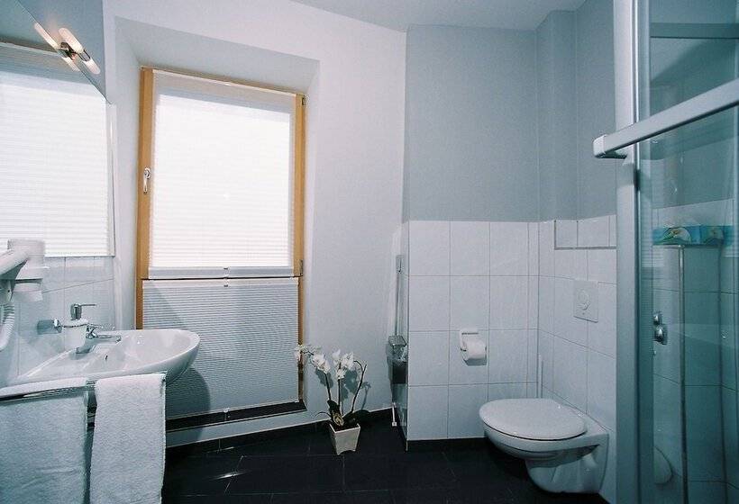 غرفة قياسية فردية, Akzent Hotel Altenberge