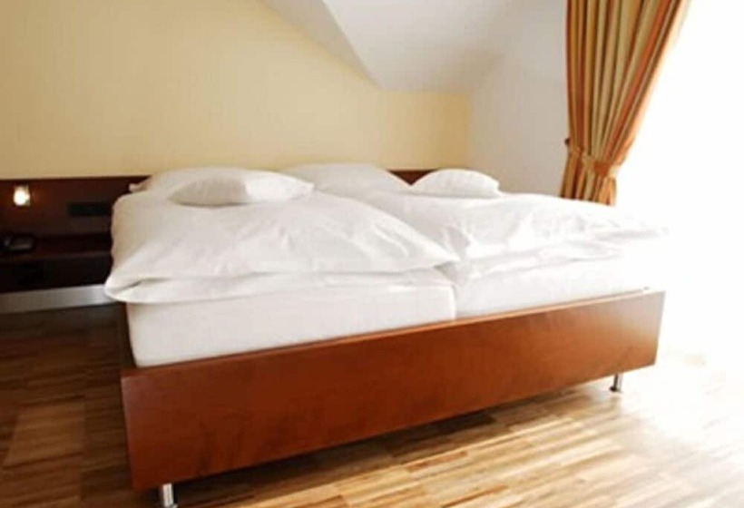 غرفة قياسية فردية, Akzent Hotel Altenberge