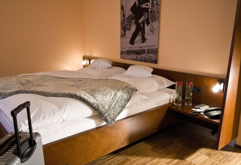 标准间, Akzent Hotel Altenberge
