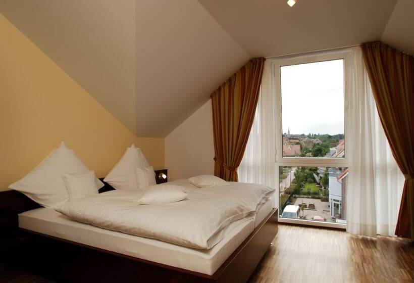 غرفة قياسية, Akzent Hotel Altenberge