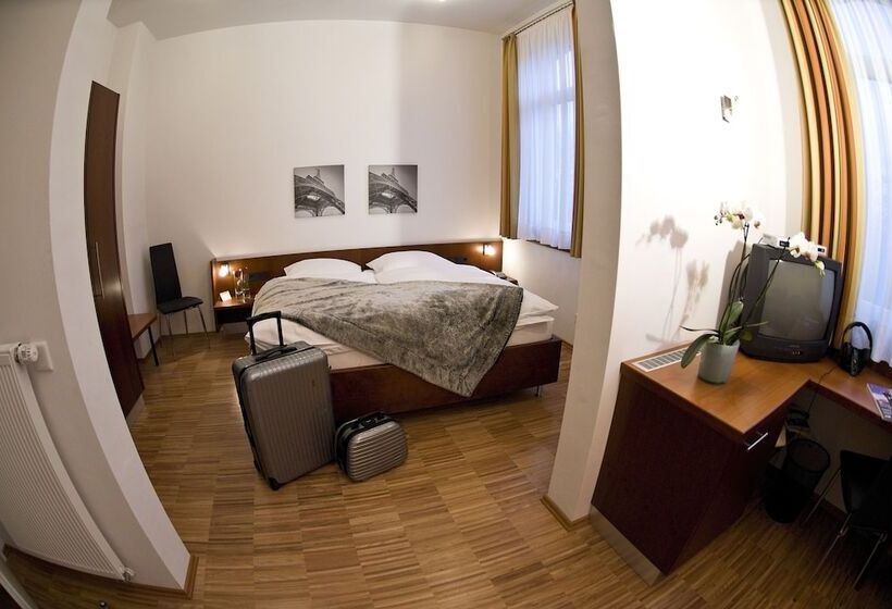 غرفة قياسية ثلاثية, Akzent Hotel Altenberge